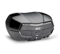 BMW C 400 GT GIVI V58NNT MAXIA 5 TOP BOX 58L CASE MONOKEY + BACKREST Topbox 2023