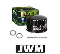 BMW C 600 Sport ABS 2012 - 2015 HiFlo Oil Filter