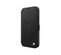 BMW Case Cover Protective Cover, Black - iPhone 12 Mini