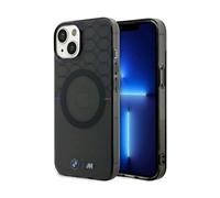 BMW Case Pattern MagSafe Gray - iPhone 14 Plus