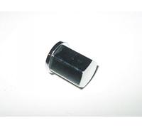 BMW Chrome Plated 10 mm Hex Cap Nut & Washer M6x1.00 mm 11121401517 Genuine