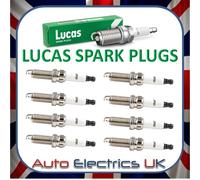 BMW CITROEN MINI PEUGEOT NGK PLZKBR7B8G PLZKBR7B8DG SPARK PLUGS LUCAS LSP021 X 8