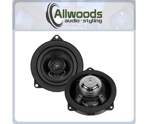 BMW Coax 4" VXB42 BMW Upgrade 2 way 120w coaxial speaker set BMW F & G series