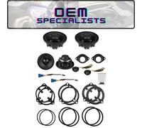 BMW component / coax Upgrade 2 way set BMW X 1