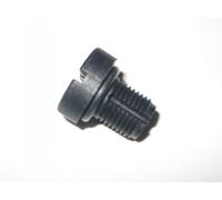 BMW Coolant Water Bleed Vent Screw Valve M10x1.00x12mm 11537793373