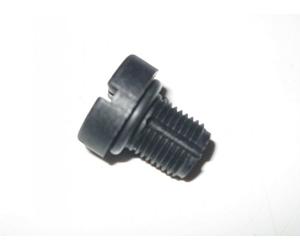 BMW Coolant Water Bleed Vent Screw Valve M10x1.00x12mm 11537793373