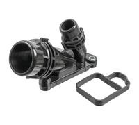 BMW Coolant Water Flange Housing & Seal 2.0 3.0 08 to 13 11117800048