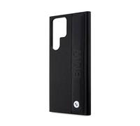 BMW Cover for Galaxy S23 Ultra in Luxurious and Perforated Design Leather