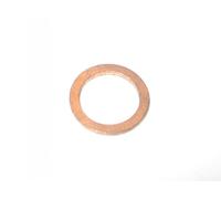 BMW Crush Washer Gasket Seal Ring 12 mm x 17 mm Copper 07119963151 Genuine