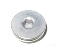 BMW Drain Core Plug Screw Bolt M22 x 1.5 x 9 mm 7558632 11117558632 Genuine