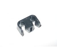 BMW Dual Cable Wire Hose Pipe Bracket Holder Clip Clamp 07130519991 Genuine