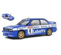 Bmw E30 M3 #4 Btcc 1991 Harvey 1:18 Model Solido