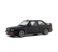 Solido 421184380 - 1/18 BMW M3 Sport Evo, Black, 1990 - New