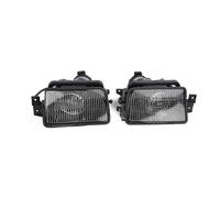 BMW E34 Fog Light Cover Assembly Compatible with M5 520 525 530 Models 1989-1995 Edition