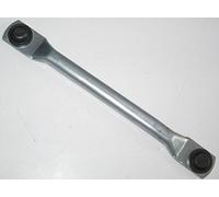 BMW E34 Windscreen Shield Wiper Arm Linkage Rod Bar RHD 61601384139 Genuine