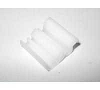 BMW E39 Roof Trim Moulding Clip Clamp White 8174893 51138174893 Genuine