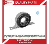 BMW E46 330d Propshaft Centre Mount with Bearing MEYLE 26122282496