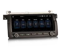BMW E46 Android 16 Car Stereo M3 Rover 75 MG ZT CarPlay Sat Nav GPS 8-Core | 8.8 inch Touch Screen with Wireless CarPlay & Android Auto, GPS Sat Nav, DSP Audio, Bluetooth 5.0, WiFi, 4G, Canbus & SWC