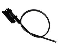 BMW E46 Bonnet Engine Hood Lock Release Bowden Cable 51238218859 Genuine
