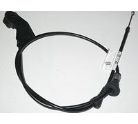 BMW E46 Bonnet Engine Hood Lock Release Rear Cable LHD 51238208442 Genuine