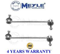 BMW E46 Z4 MEYLE HD FRONT STABILIZER ANTI ROLL BAR LINK ROD RODS 2X LEFT RIGHT