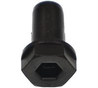 BMW E52 E46 E83 E85 Brake Fuel Pipe Line Holder Nut 16127195327 Genuine