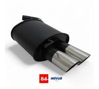 BMW E90 / E91 Sport Exhaust Muffler 2x76mm MS-DESIGN