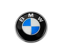 BMW Emblem Hood Trunk 82mm Roundel Replacement E46 E30 E36 E34