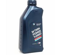 BMW Engine Oil M TPT Twin Power 10W-60 1Litre Bottles Pack of 12 Genuine 2365924