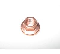 BMW Exhaust System Flange 10mm Hex Head Nut M7 x 1.00mm 11628597827 Genuine