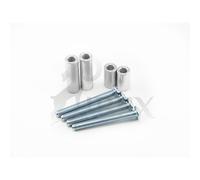 BMW F 650 GS Twin/700 GS/800 GS Luggage Rack Accessory Set Raise Set Variobox