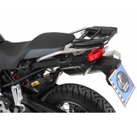 BMW F 750 GS Easyrack Topcasecarrier Tube Rear Rack Black By H & B 2018-
