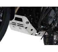 BMW F 800 GS Engine Protection Plate Aluminium BY HEPCO & BECKER 2008-2018