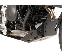 BMW F 800 GS Engine Protection Plate Black BY HEPCO & BECKER 2024-