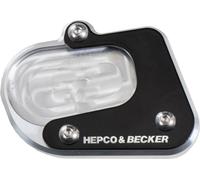 BMW F 800 GS Kickstand Enlargement BY HEPCO & BECKER 2024-