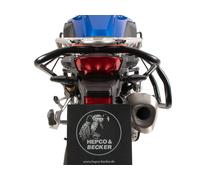 BMW F 800 GS Rear Protection Bar BY HEPCO & BECKER 2024-