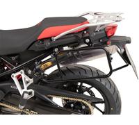 BMW F 800 GS Side Carrier Lock-It Black BY HEPCO & BECKER 2024-