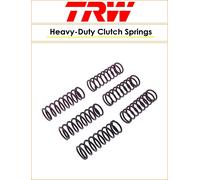 TRW Clutch Springs MEF313-6 Heavy Duty Reinforced Steel for BMW F 700 GS 2017
