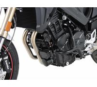 BMW F 800 R Engine Protection Bar Black Headlight Grill By Hepco & Becker 2015-