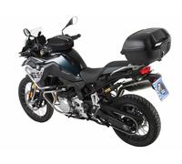 Hepco Becker Easyrack Bmw F 850 Gs 18 6616513 01 01 Luggage Rack Silver