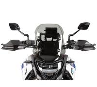BMW F 900 GS Handle Guard Set Black Left+Right Side By Hepco & Becker 2024-