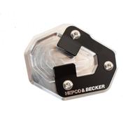 Hepco Becker Bmw F 900 Gs 24-26 42116534 00 91 Side Stand Extension Silver