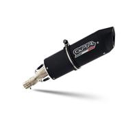 Bmw F650GS 2004-2007 Exhaust GPR Slip-on Furore Nero