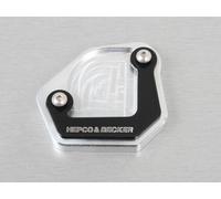 BMW F650GS Kickstand Enlargement BY HEPCO AND BECKER (2008-2011)