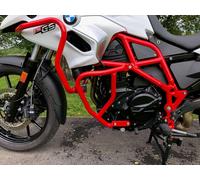 BMW F650GS TWIN F700GS 12-17 F 800 GS Tankguard For By Hepco & Becker 2008-2016