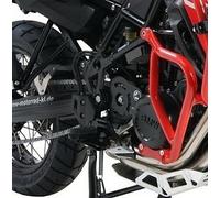Hepco & Becker engine crash bar H+B VARIOUS BMW,BLACK 08-