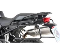 Hepco Becker Lock-it Bmw F 750 Gs 18 6506512 00 01 Side Cases Fitting Silver