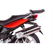 Top Master Topcase Fitting, black