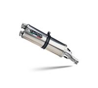 BMW F800GS 2008-2015 Exhaust GPR Slip-on Dual Inox