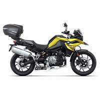 BMW F800GS 2024-2025 SHAD Top Box Fitting Kit + SHAD SH58x Top Box Carbon